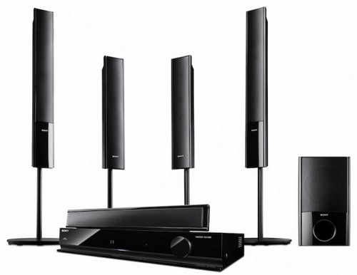 Sony launch new 5.1 Surround Sound System HT-SF470 « Our Picks – News ...